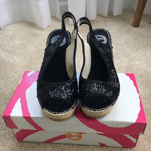 VIDORRETA ‘Freddy’ platform wedge - Picture 2 of 5